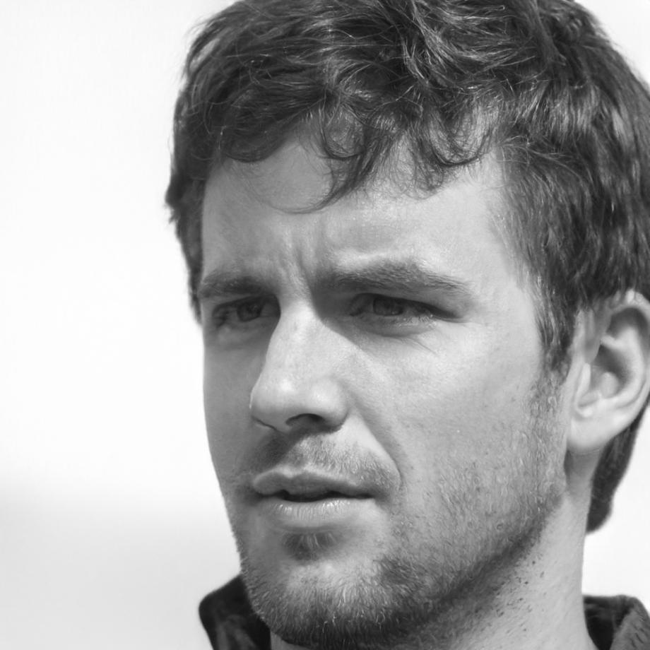 Porträt von Valerian Huber