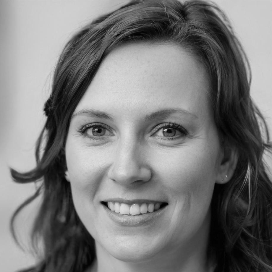 Porträt von Rosina Kamper