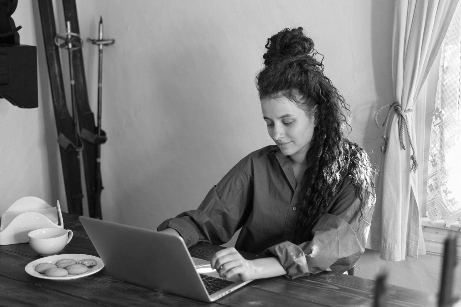 Praktische Demonstration der Lehrmethoden in einer Kochsession