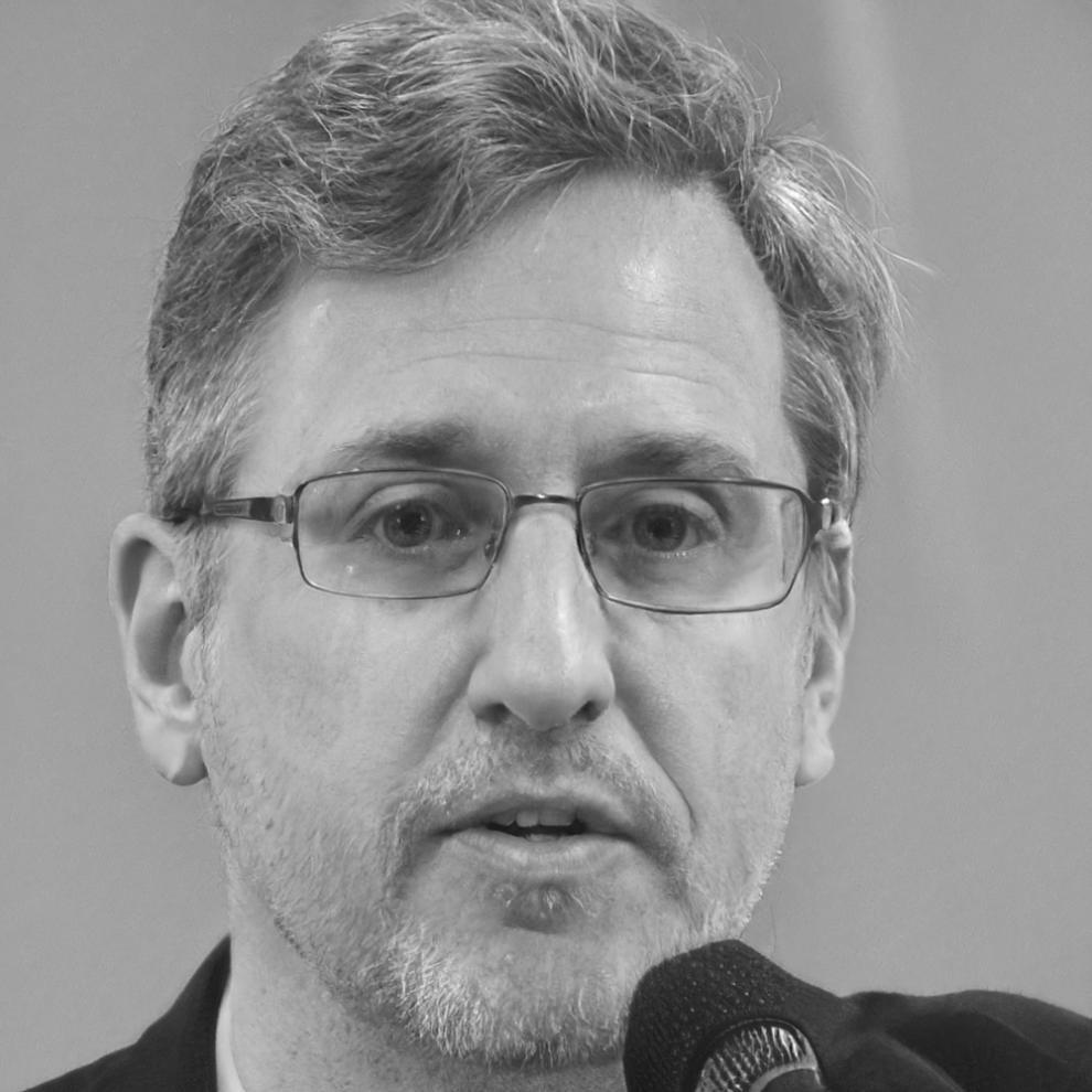 Porträt von Ernährungsberater Thorben Liedtke