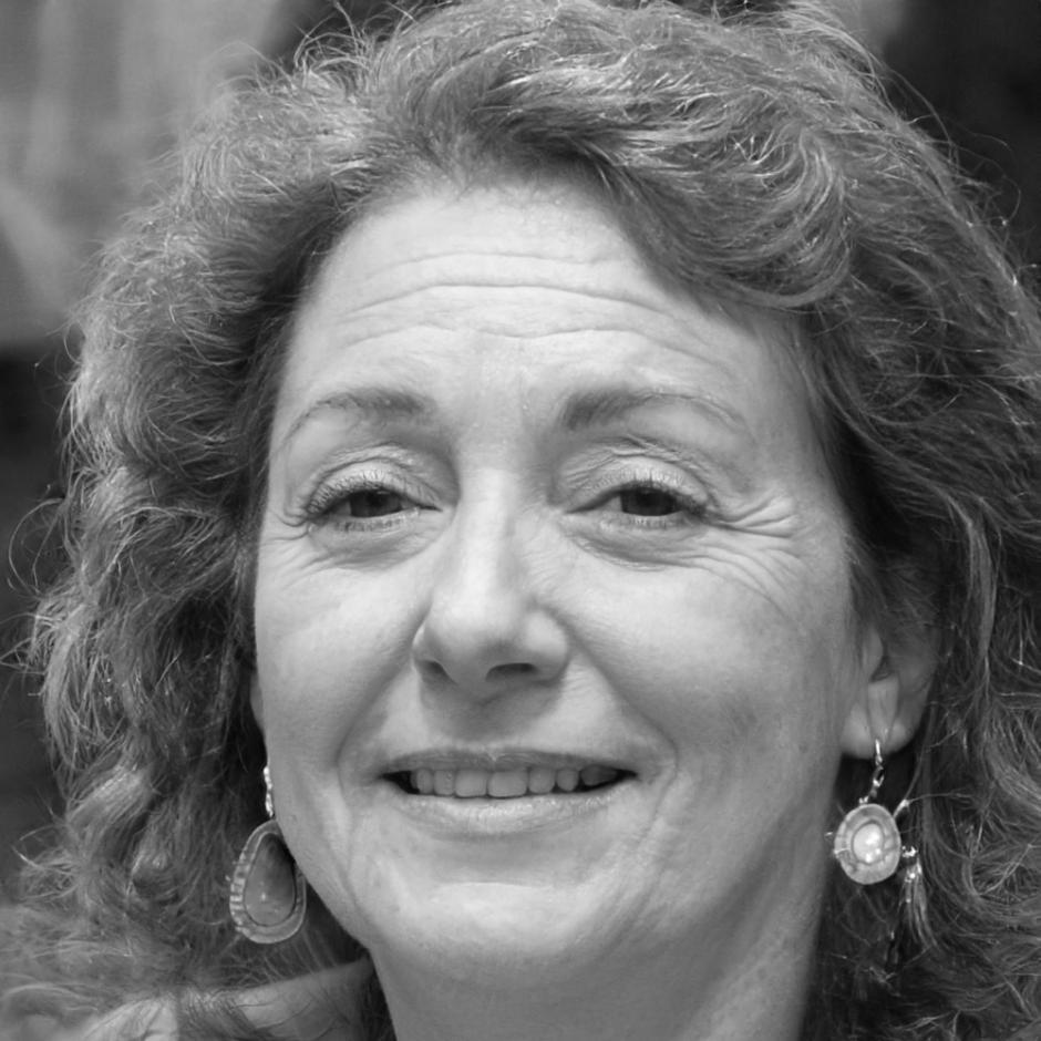 Porträt von Workshopleiterin Annika Rathje