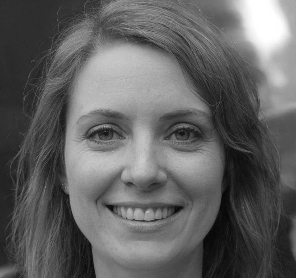 Porträt von Thea Vogelsang